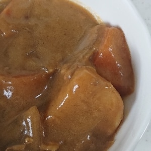 隠し味は意外なアレ‼子供が大好き給食カレー